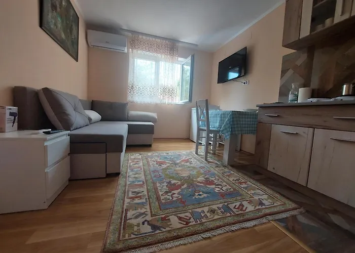 アパート Dukat 2 ソコバニャ