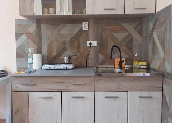 アパート Dukat 2